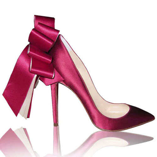 Christian Louboutin  Anemone 120mm Special Occasion Pink