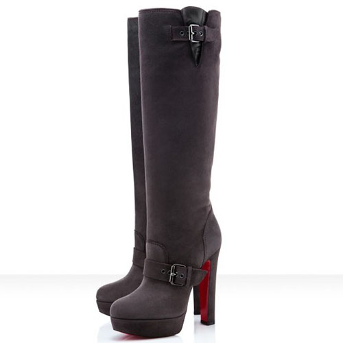 Christian Louboutin  Harletty 140mm Boots Africa