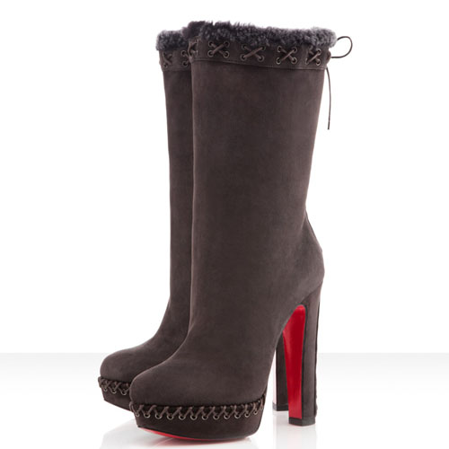 Christian Louboutin  Step N Roll 140mm Boots Africa