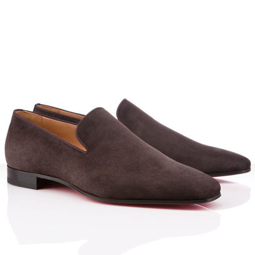 Christian Louboutin  Dandy Loafers Brown