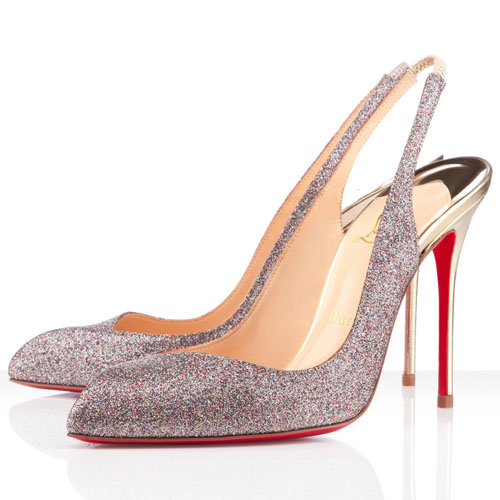 Christian Louboutin  Corneille 100mm Special Occasion Multicolor