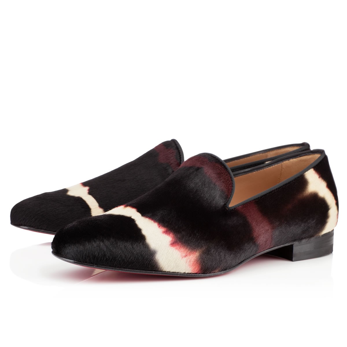 Christian Louboutin  Henri Loafers Rouge Imperial